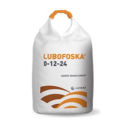 Lubofoska NPK 0-12-24